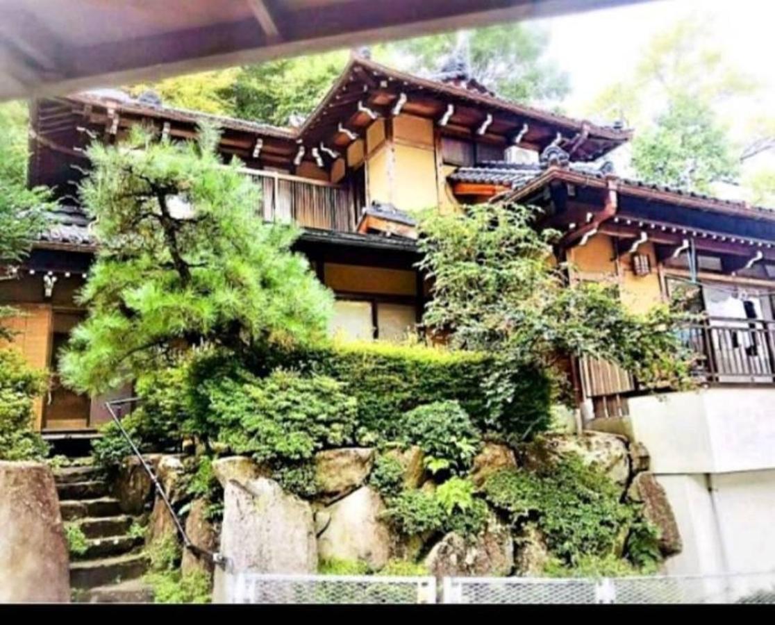 プライベートヴィラ岐阜高山 Dış mekan fotoğraf