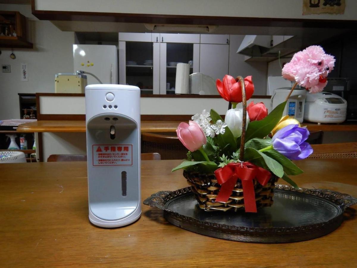 プライベートヴィラ岐阜高山 Dış mekan fotoğraf