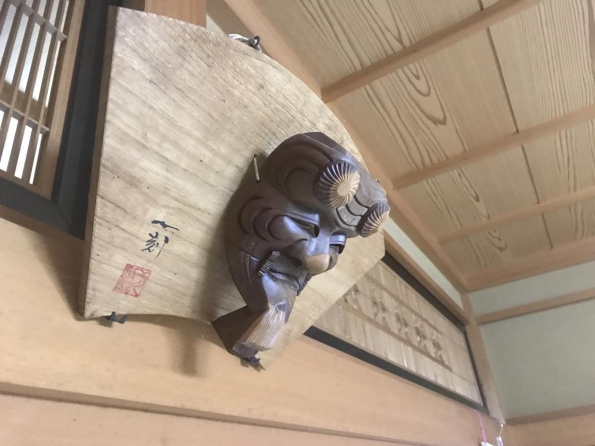 プライベートヴィラ岐阜高山 Dış mekan fotoğraf